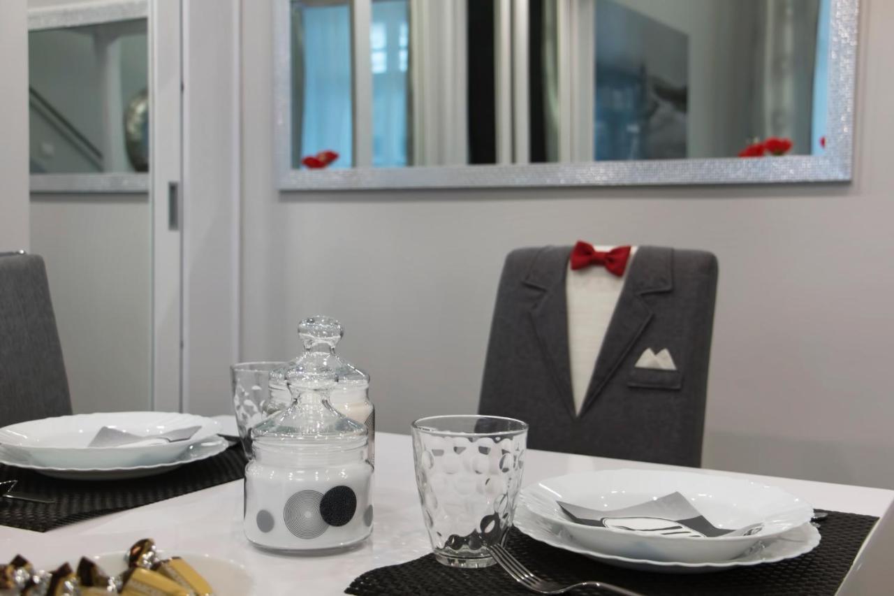 Apartmán Sweet Dreams In The Heart Of The City Budapešť Pokoj fotografie