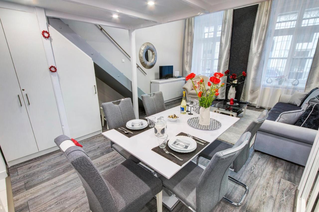 Apartmán Sweet Dreams In The Heart Of The City Budapešť Pokoj fotografie